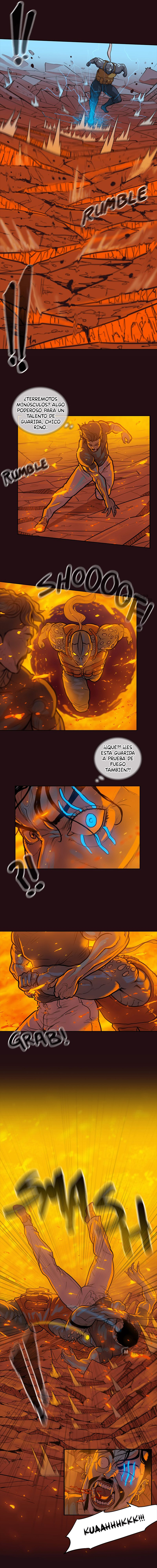 Ordeal capítulo 31 página 14
