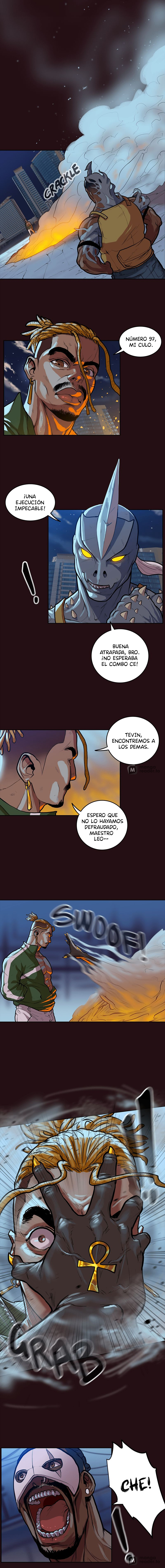 Ordeal capítulo 31 página 17