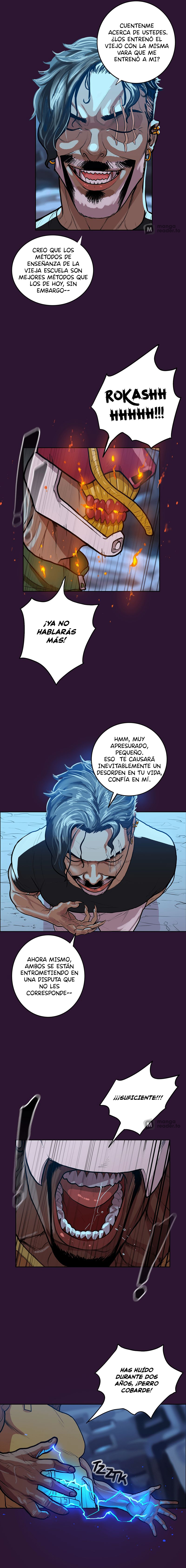 Ordeal capítulo 31 página 3