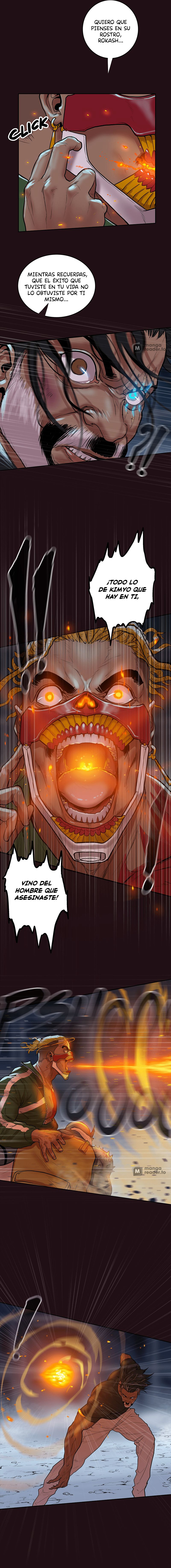Ordeal capítulo 31 página 9
