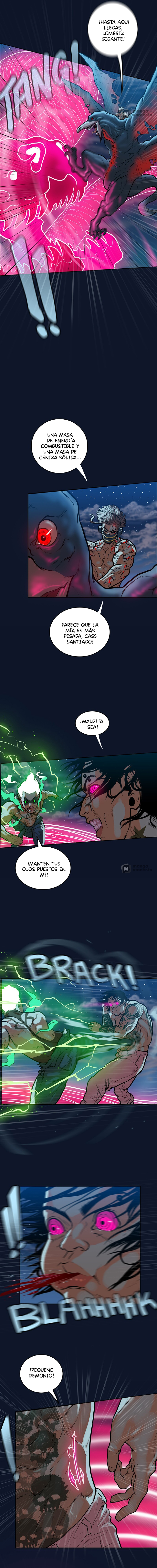 Ordeal capítulo 32 página 12