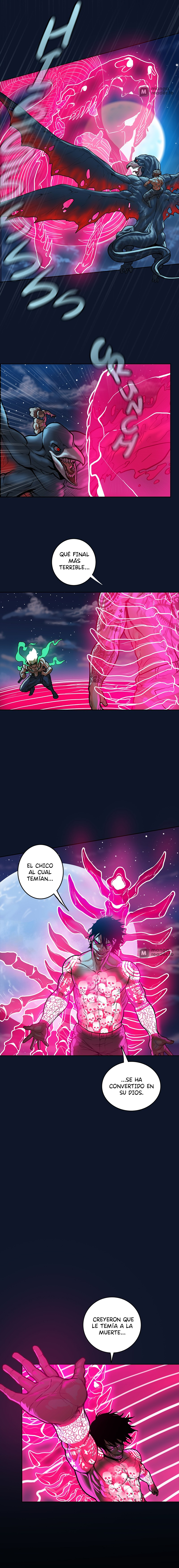 Ordeal capítulo 32 página 15