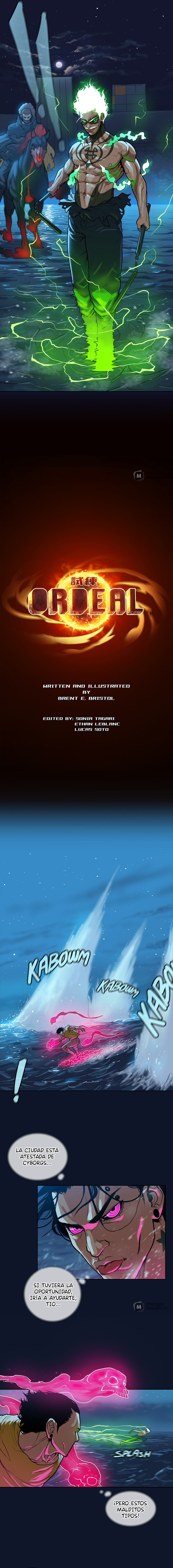 Ordeal capítulo 32 página 2