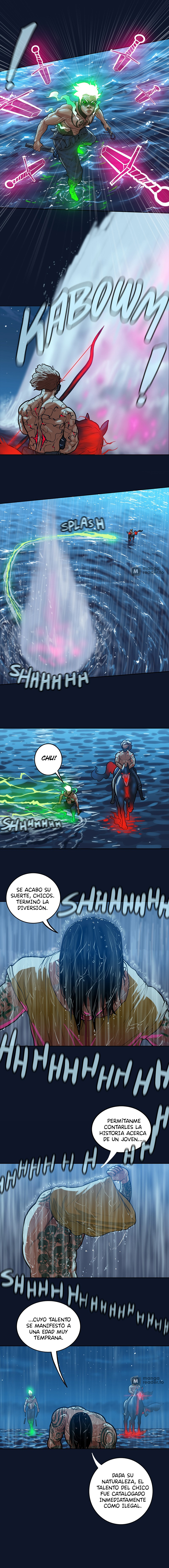 Ordeal capítulo 32 página 5