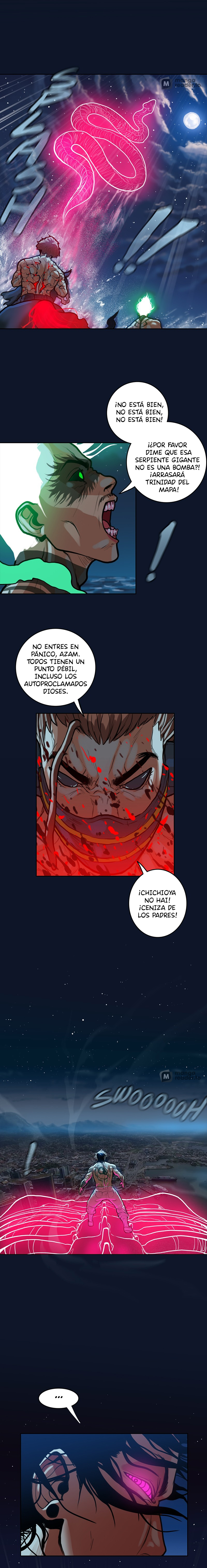 Ordeal capítulo 32 página 8