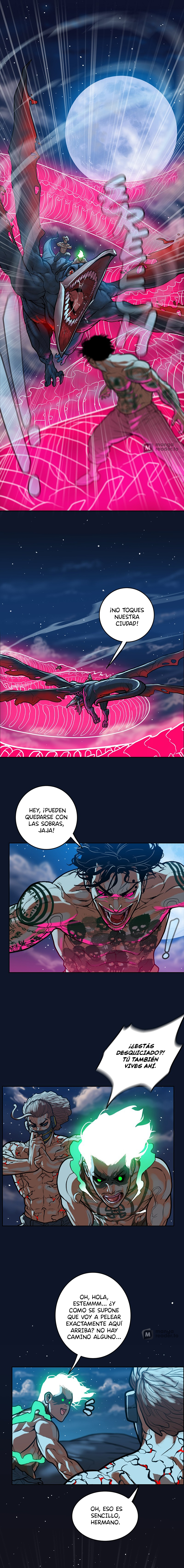 Ordeal capítulo 32 página 9