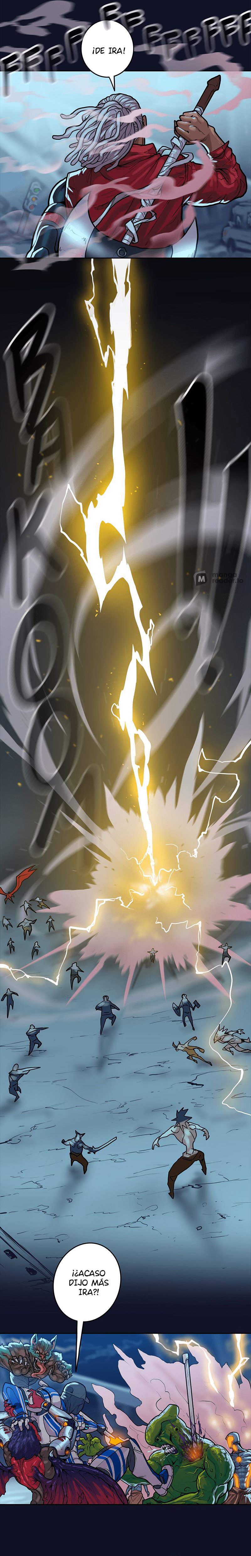 Ordeal capítulo 33 página 10