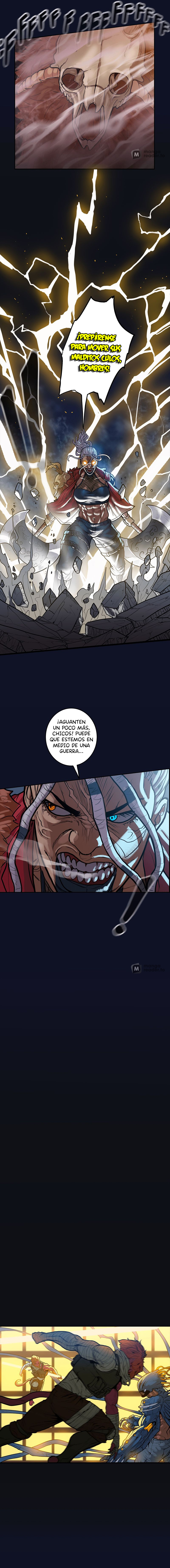 Ordeal capítulo 33 página 11
