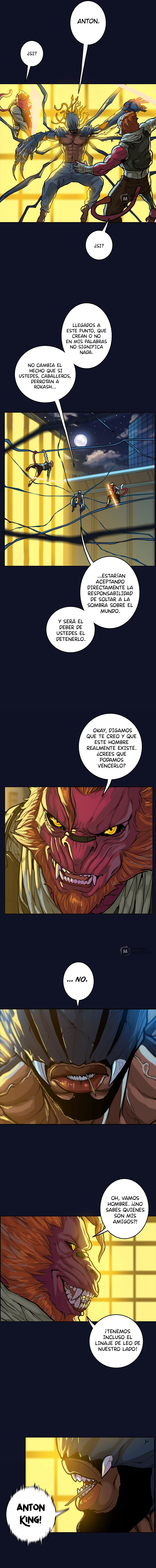 Ordeal capítulo 33 página 12