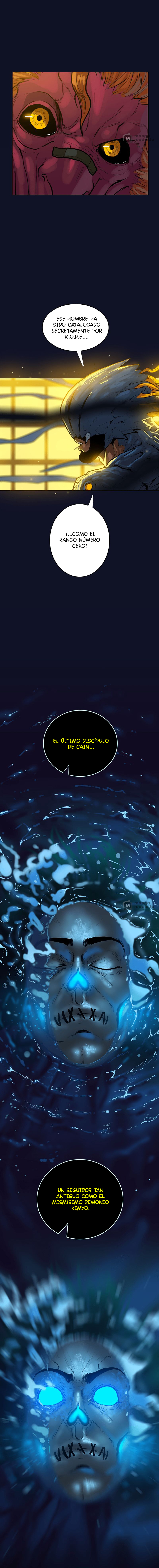 Ordeal capítulo 33 página 13