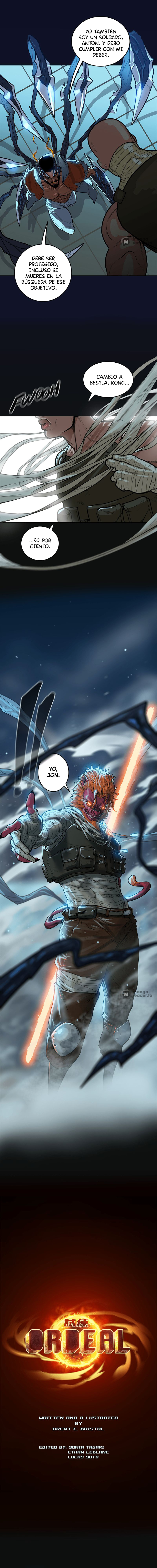 Ordeal capítulo 33 página 2