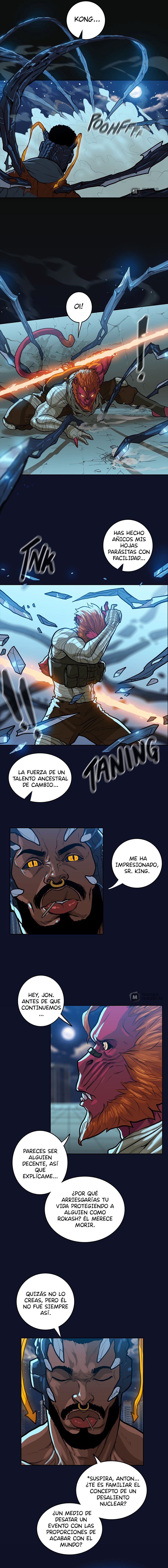 Ordeal capítulo 33 página 3
