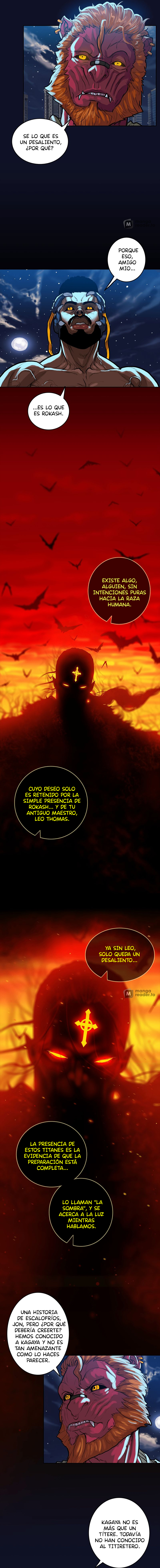 Ordeal capítulo 33 página 4