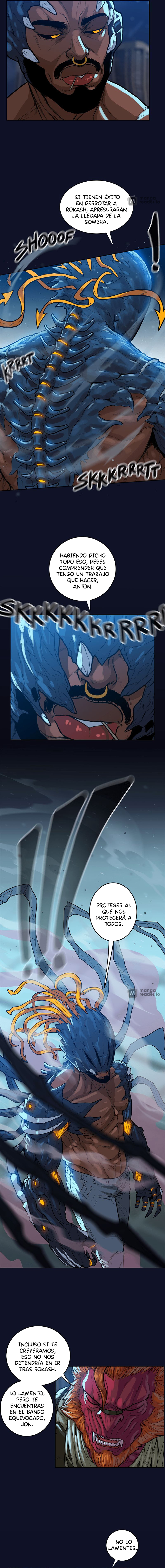 Ordeal capítulo 33 página 5