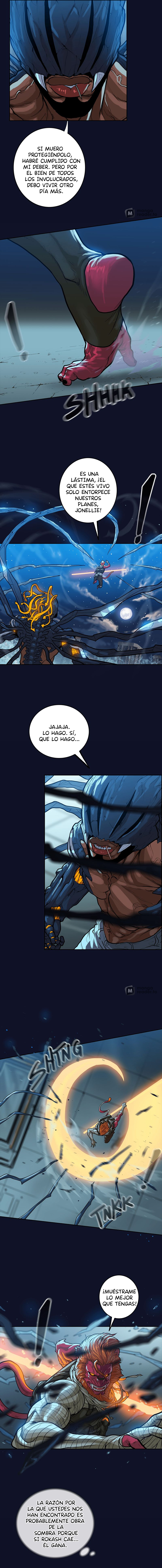 Ordeal capítulo 33 página 6