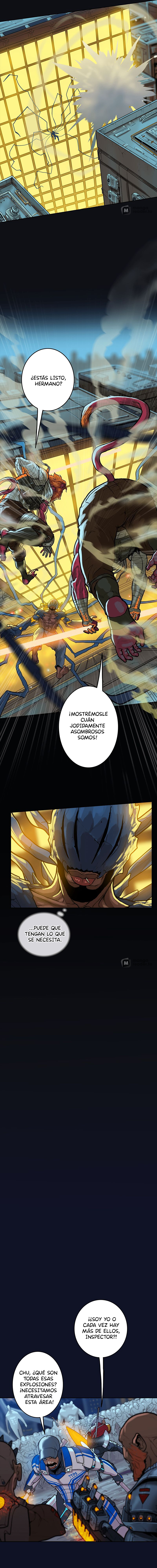 Ordeal capítulo 33 página 8
