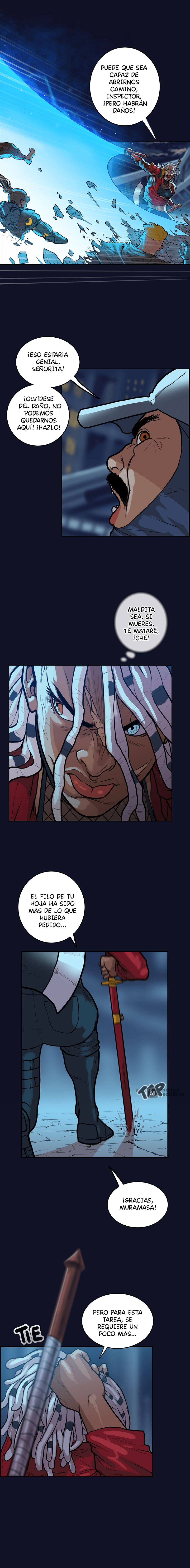 Ordeal capítulo 33 página 9