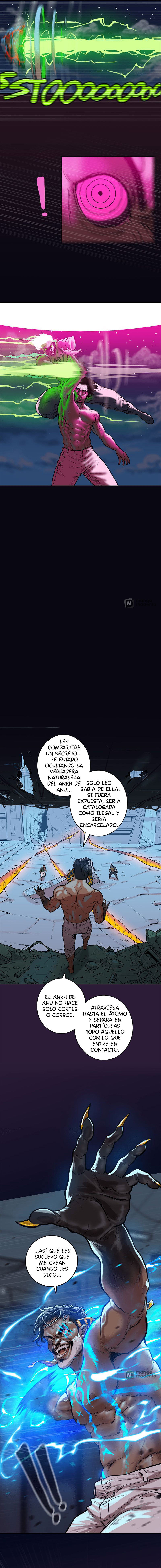 Ordeal capítulo 34 página 10