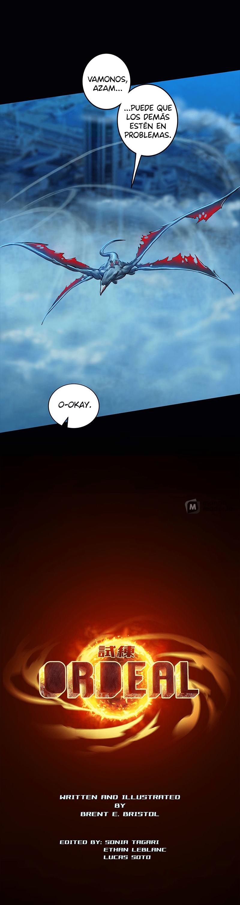 Ordeal capítulo 34 página 16