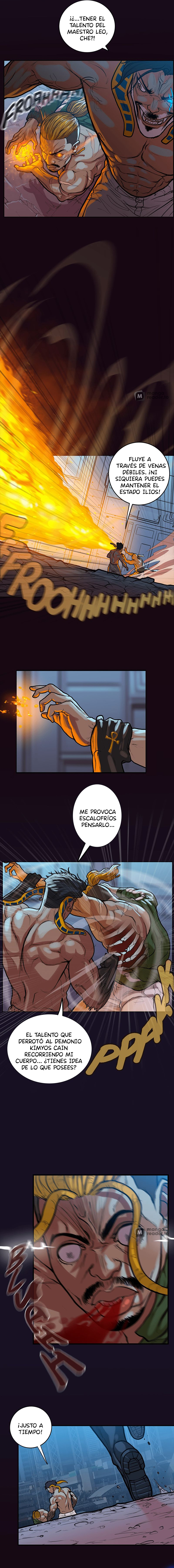 Ordeal capítulo 34 página 6
