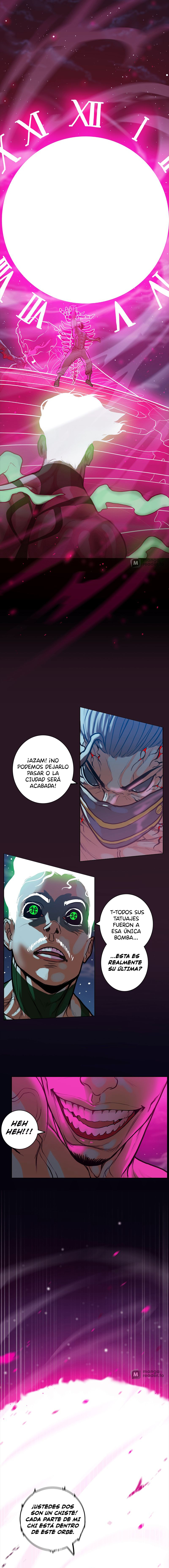 Ordeal capítulo 34 página 8