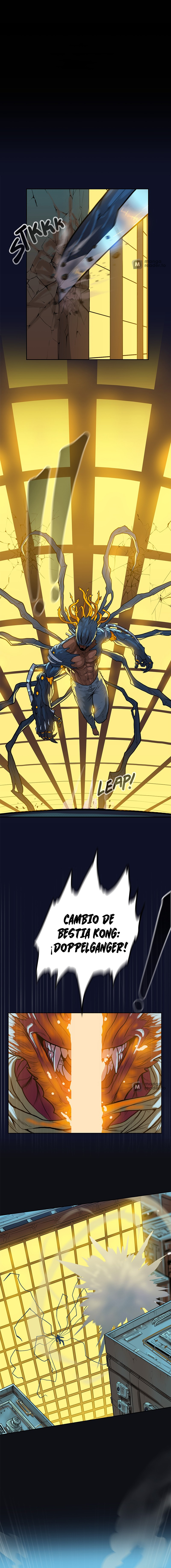 Ordeal capítulo 35 página 1