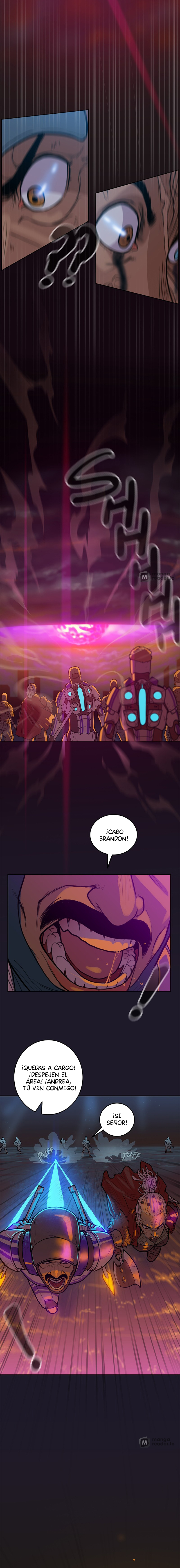 Ordeal capítulo 35 página 10