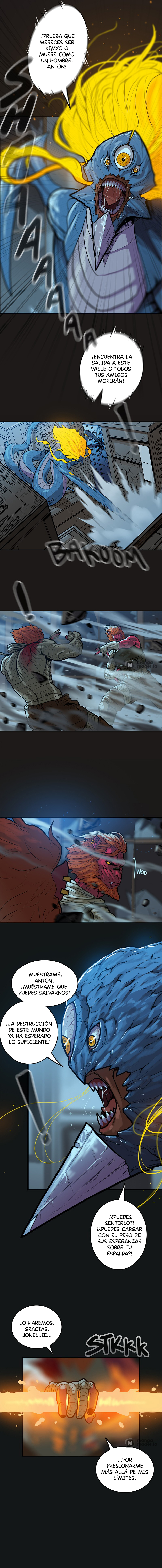 Ordeal capítulo 35 página 11