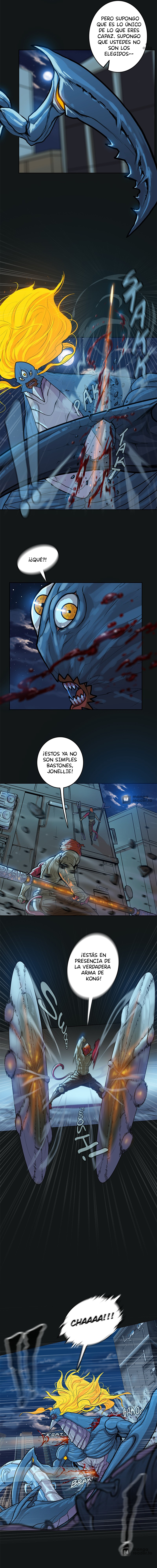 Ordeal capítulo 35 página 13