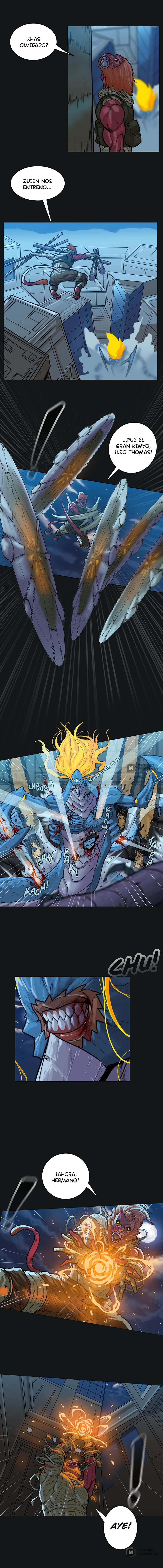 Ordeal capítulo 35 página 14