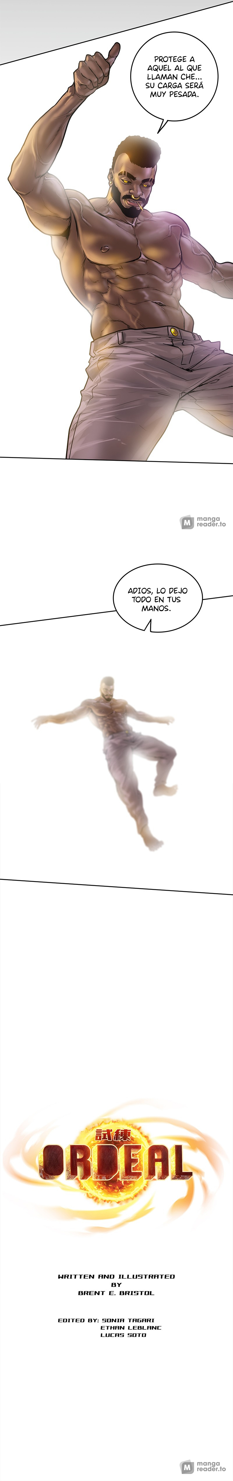 Ordeal capítulo 35 página 17