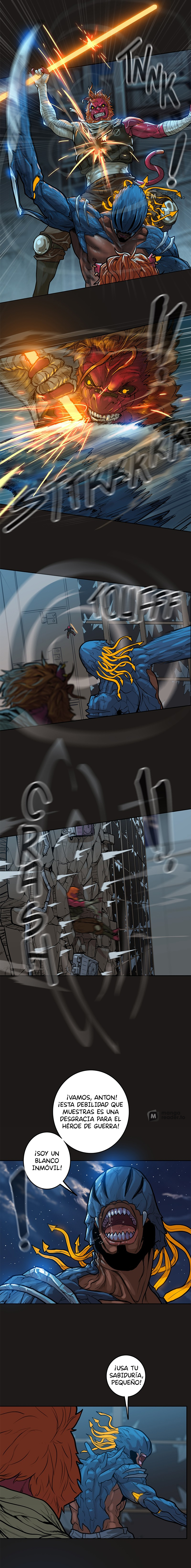 Ordeal capítulo 35 página 4