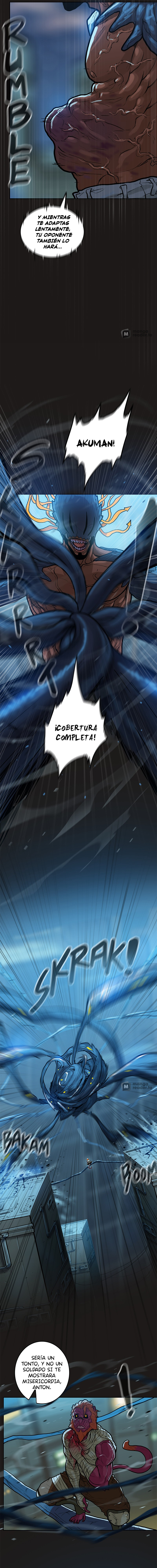 Ordeal capítulo 35 página 6
