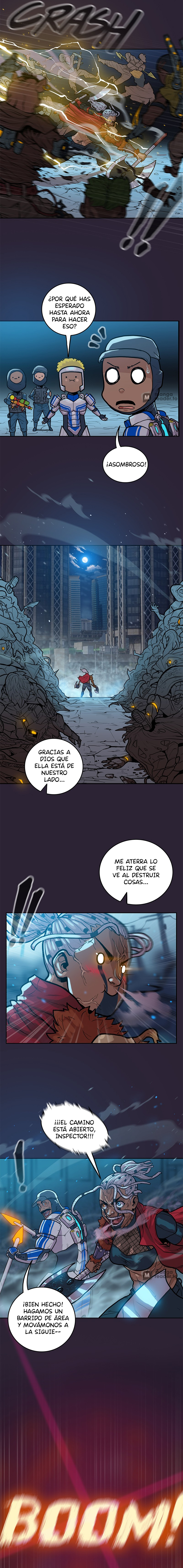 Ordeal capítulo 35 página 9