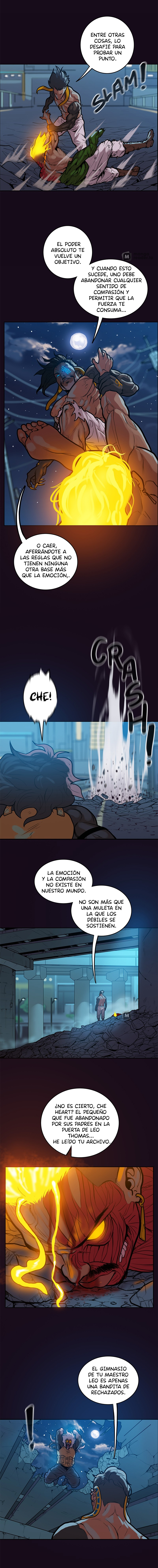 Ordeal capítulo 36 página 11