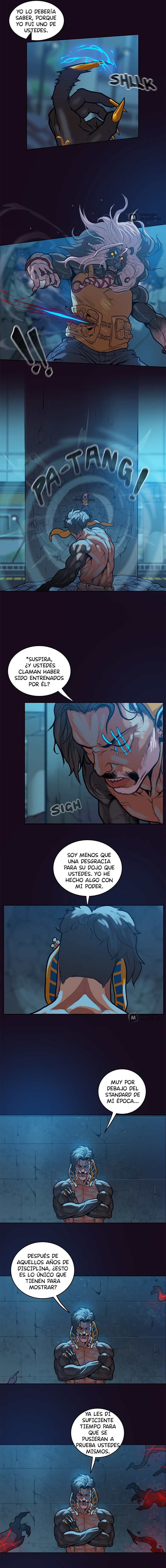 Ordeal capítulo 36 página 12