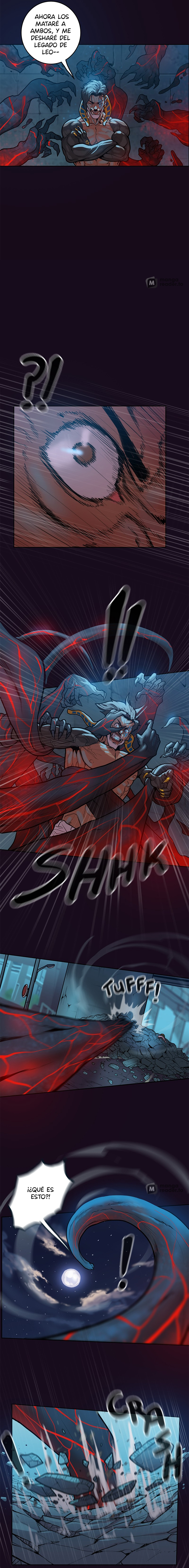 Ordeal capítulo 36 página 13