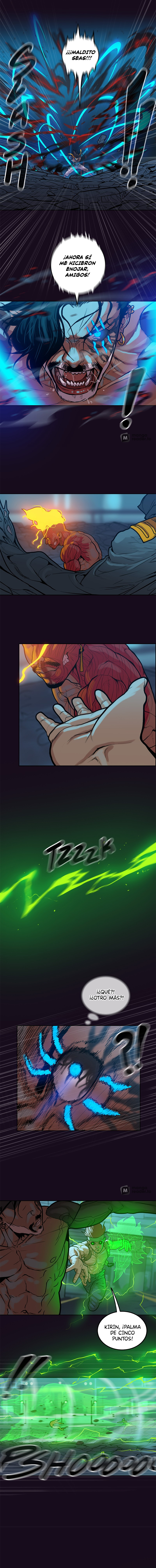 Ordeal capítulo 36 página 14