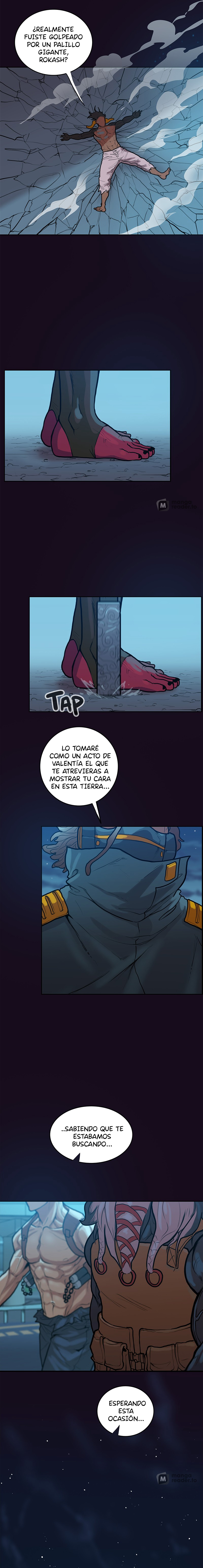 Ordeal capítulo 36 página 16