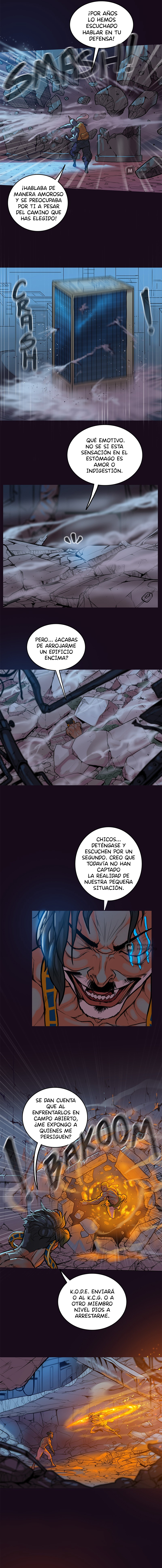 Ordeal capítulo 36 página 3