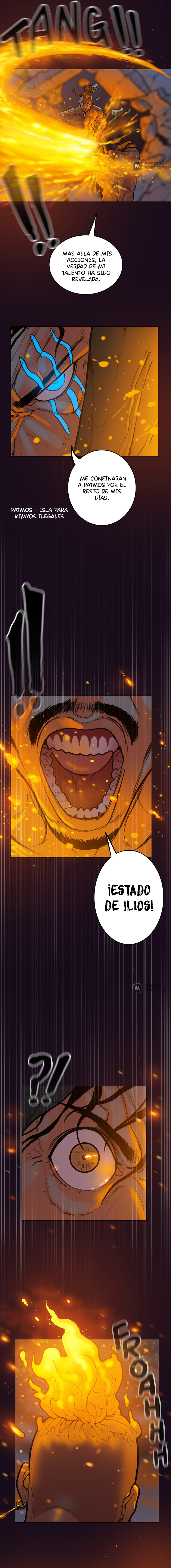 Ordeal capítulo 36 página 4