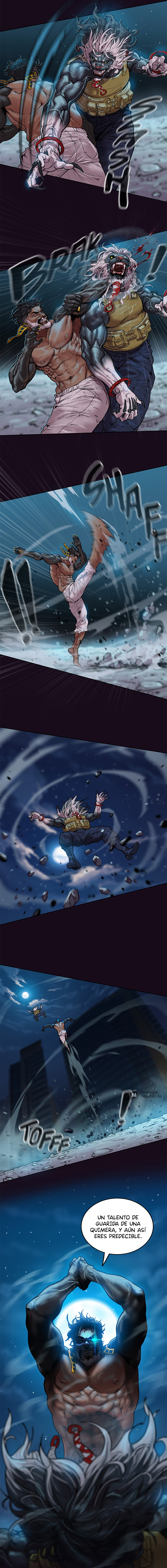 Ordeal capítulo 36 página 8