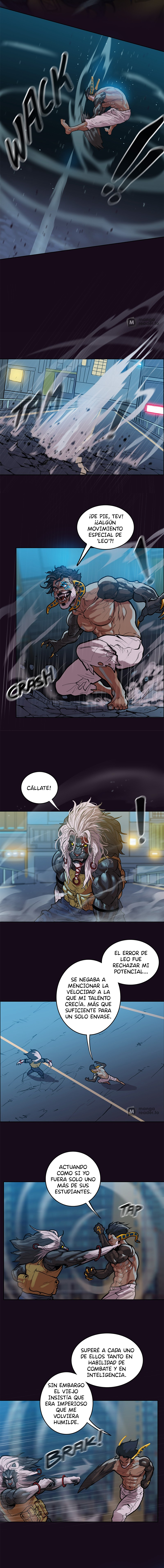 Ordeal capítulo 36 página 9