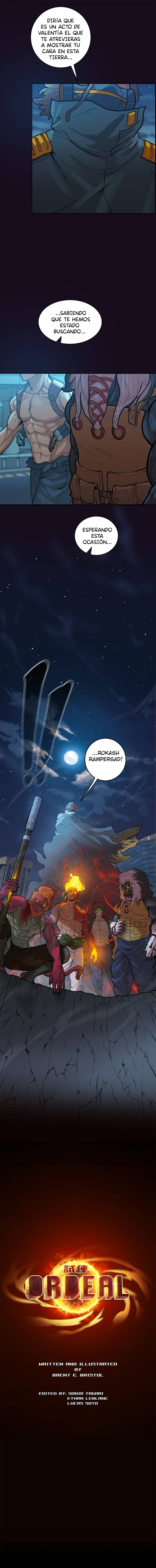 Ordeal capítulo 37 página 1