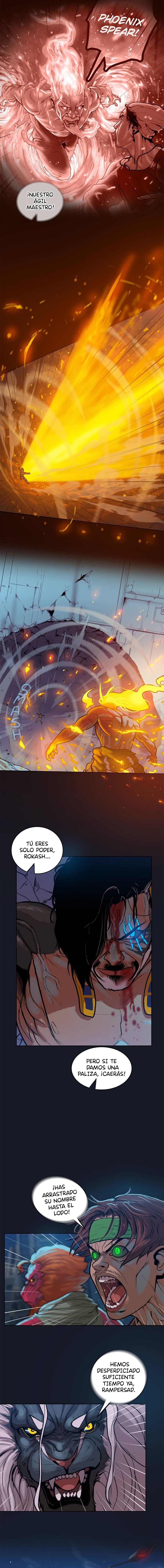 Ordeal capítulo 37 página 11