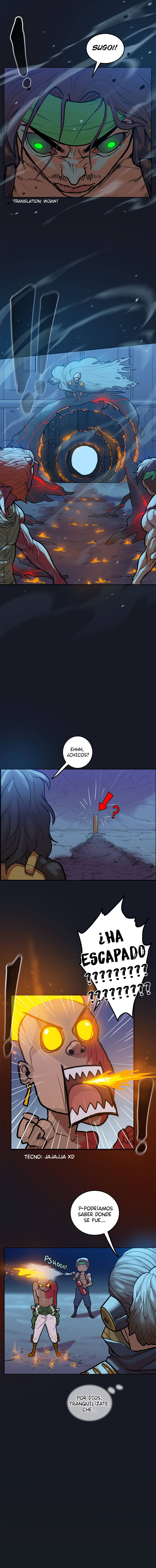 Ordeal capítulo 37 página 14