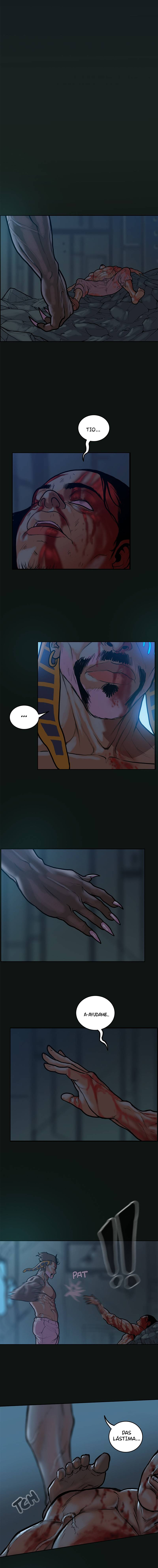 Ordeal capítulo 37 página 15
