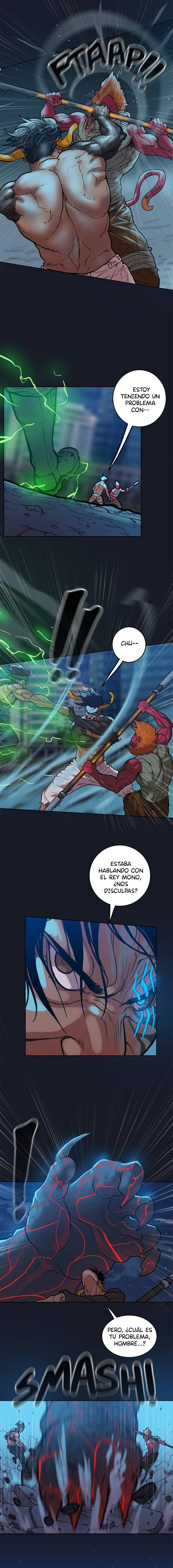 Ordeal capítulo 37 página 5