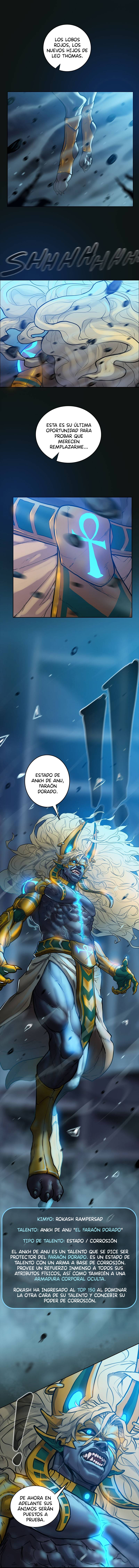 Ordeal capítulo 38 página 1