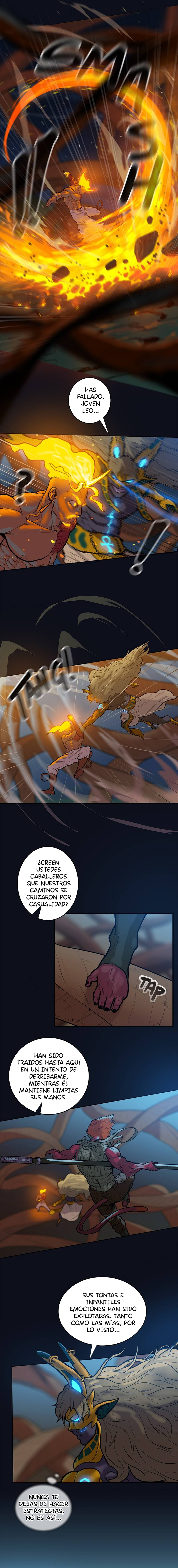 Ordeal capítulo 38 página 13